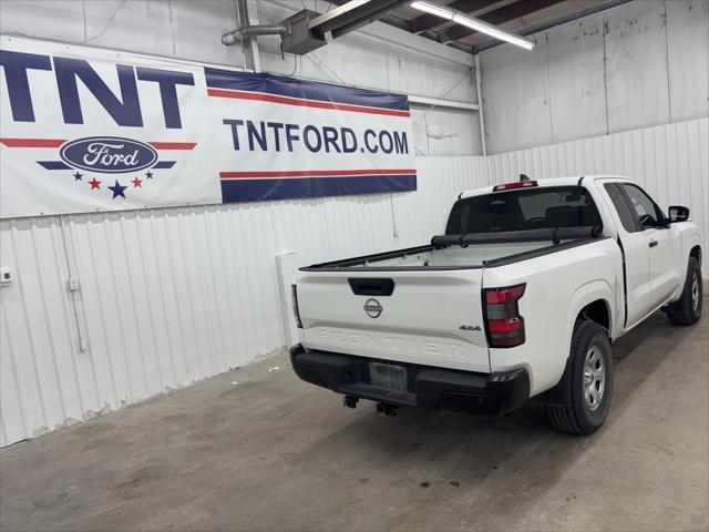 used 2022 Nissan Frontier car, priced at $26,000