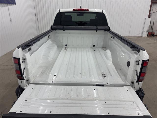 used 2022 Nissan Frontier car, priced at $26,000