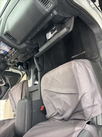 used 2022 Nissan Frontier car, priced at $26,000