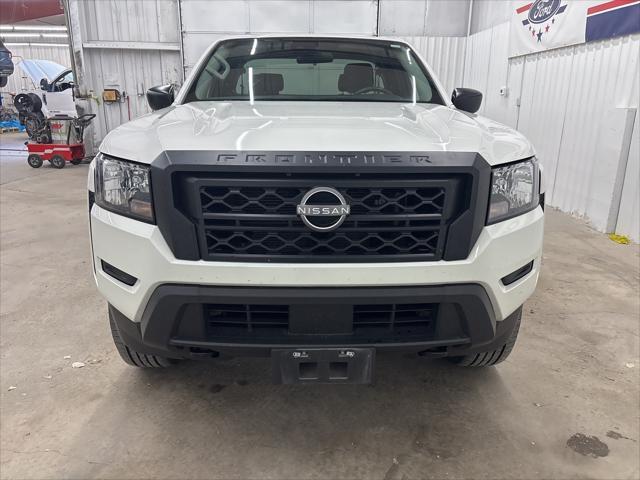 used 2022 Nissan Frontier car, priced at $26,000