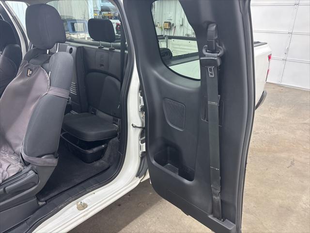 used 2022 Nissan Frontier car, priced at $26,000