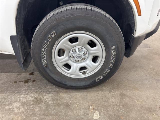 used 2022 Nissan Frontier car, priced at $26,000