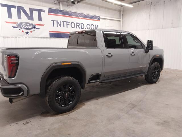 used 2024 GMC Sierra 2500 car, priced at $76,997