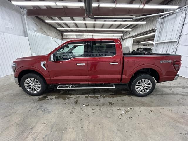 new 2025 Ford F-150 car