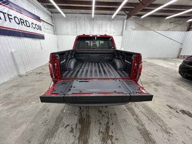 new 2025 Ford F-150 car