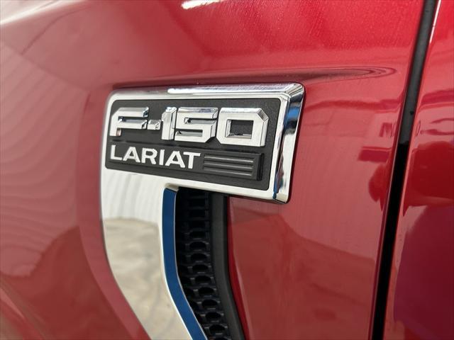 new 2025 Ford F-150 car