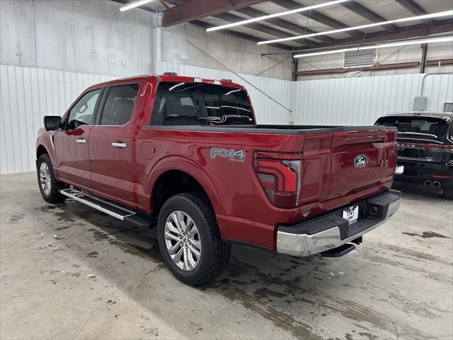 new 2025 Ford F-150 car