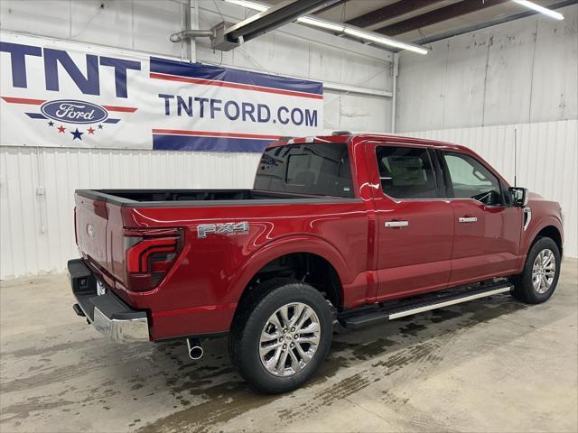 new 2025 Ford F-150 car