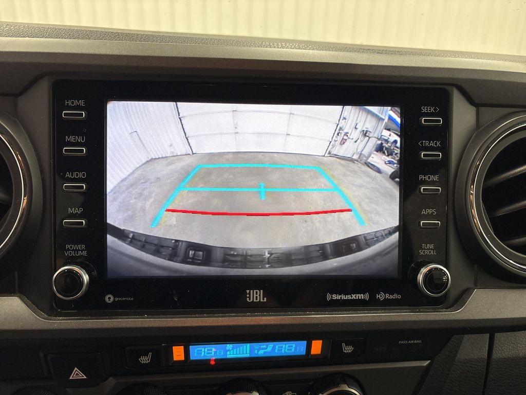 used 2020 Toyota Tacoma car, priced at $30,500