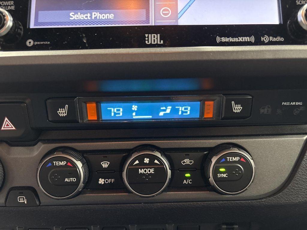 used 2020 Toyota Tacoma car, priced at $30,500