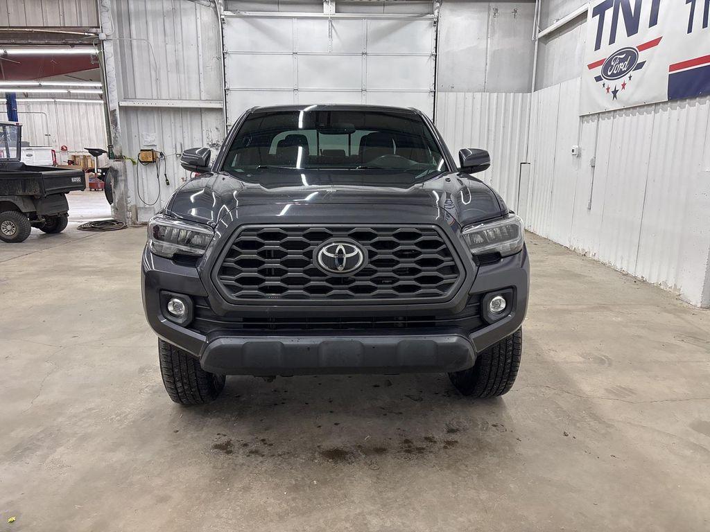 used 2020 Toyota Tacoma car, priced at $30,500