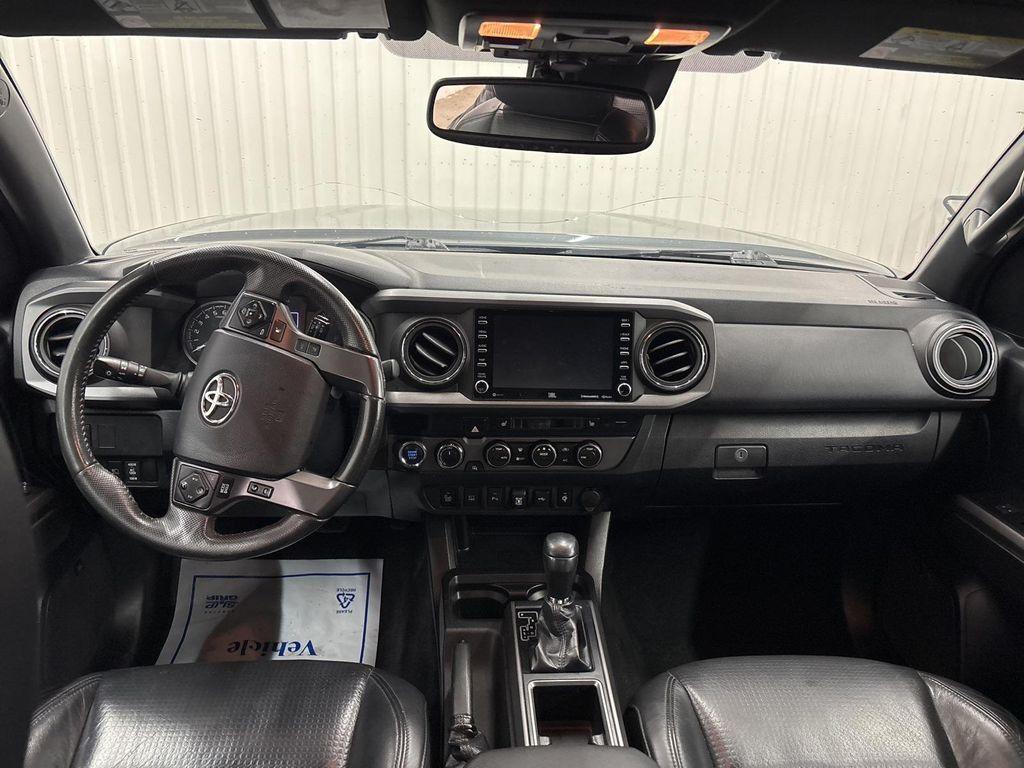 used 2020 Toyota Tacoma car, priced at $30,500