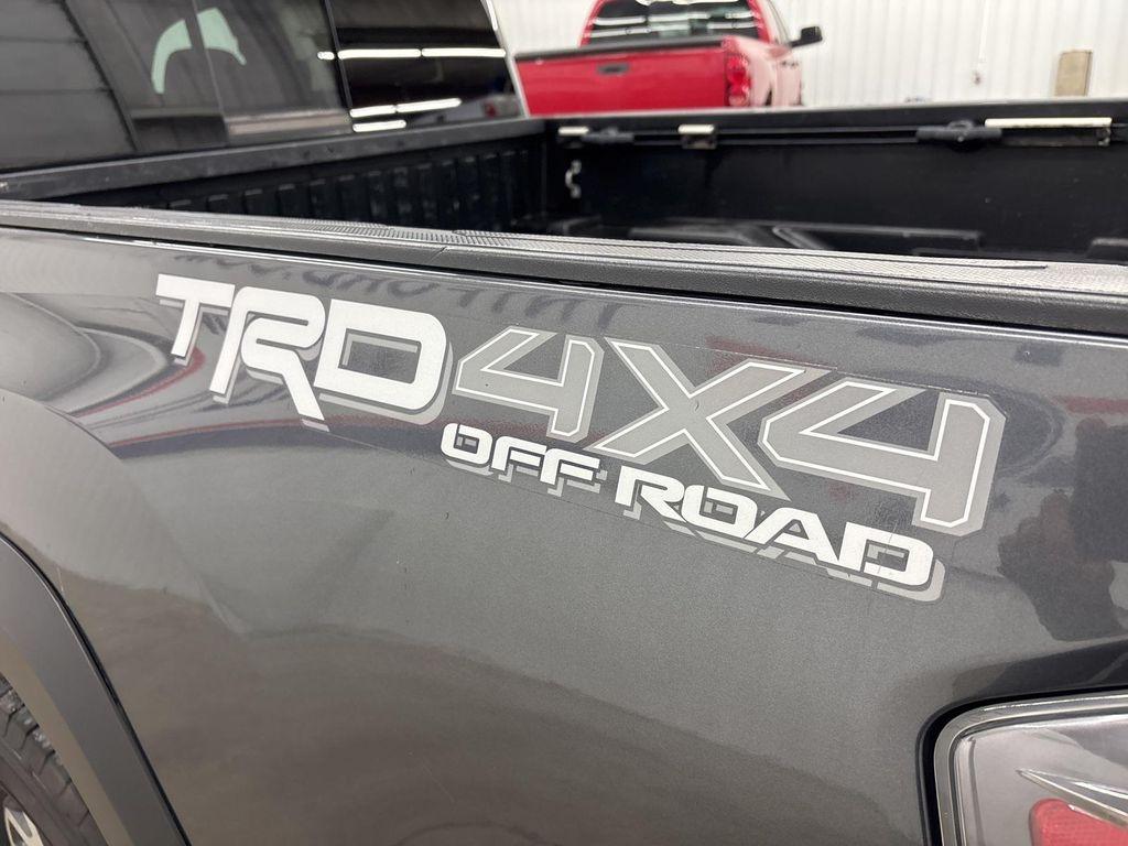 used 2020 Toyota Tacoma car, priced at $30,500