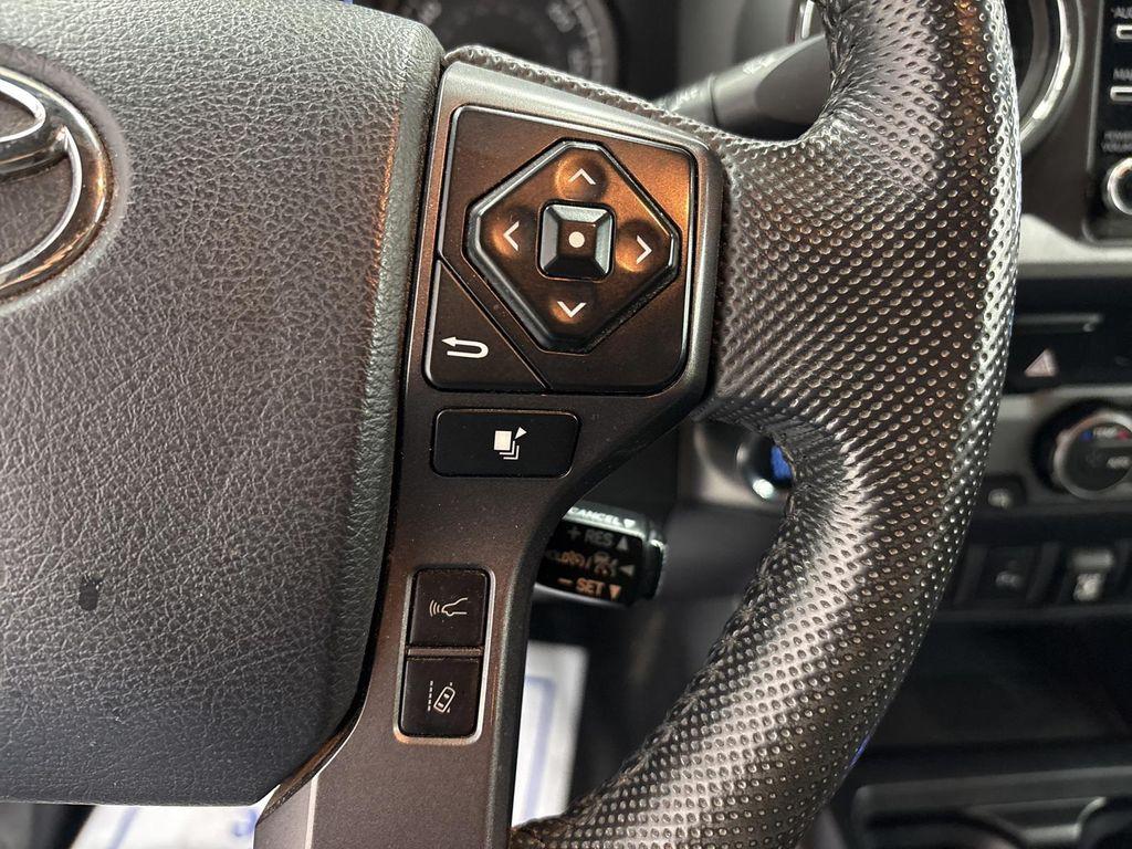 used 2020 Toyota Tacoma car, priced at $30,500