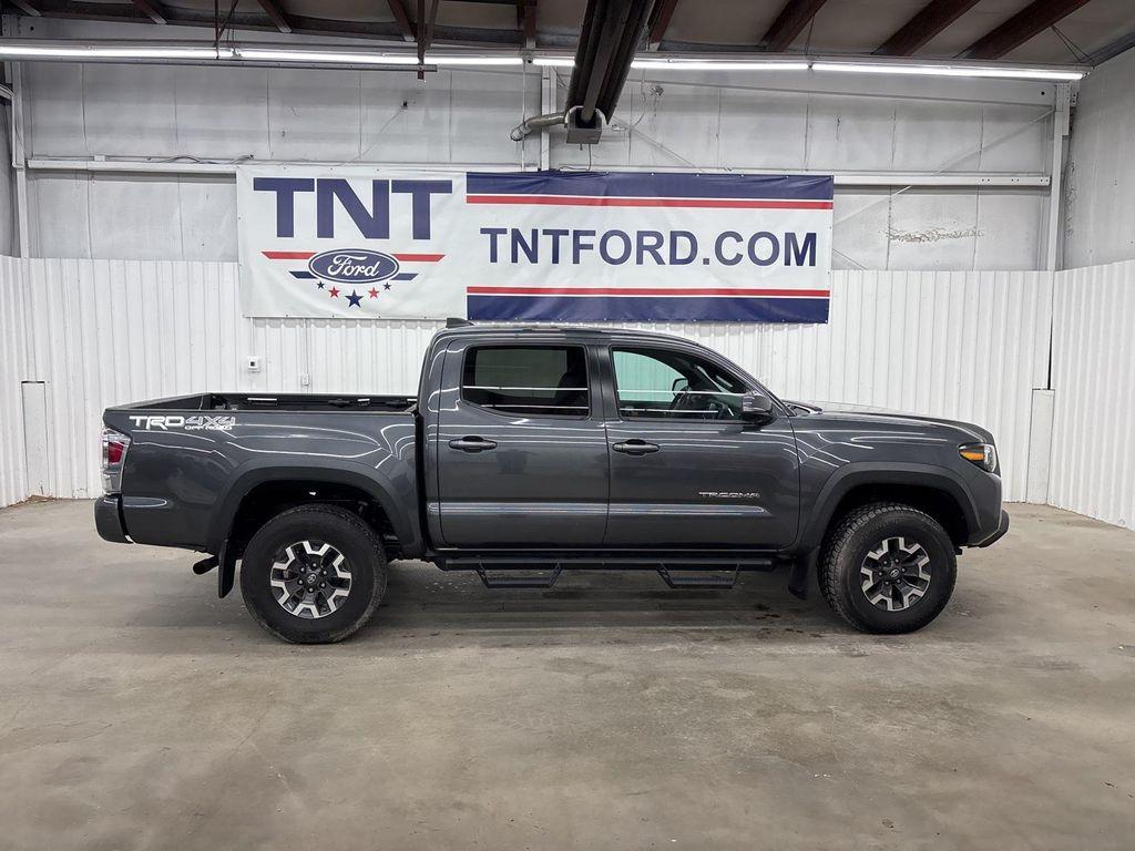 used 2020 Toyota Tacoma car, priced at $30,500
