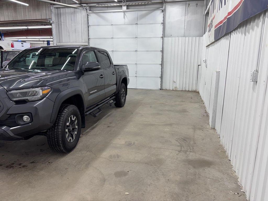 used 2020 Toyota Tacoma car, priced at $30,500