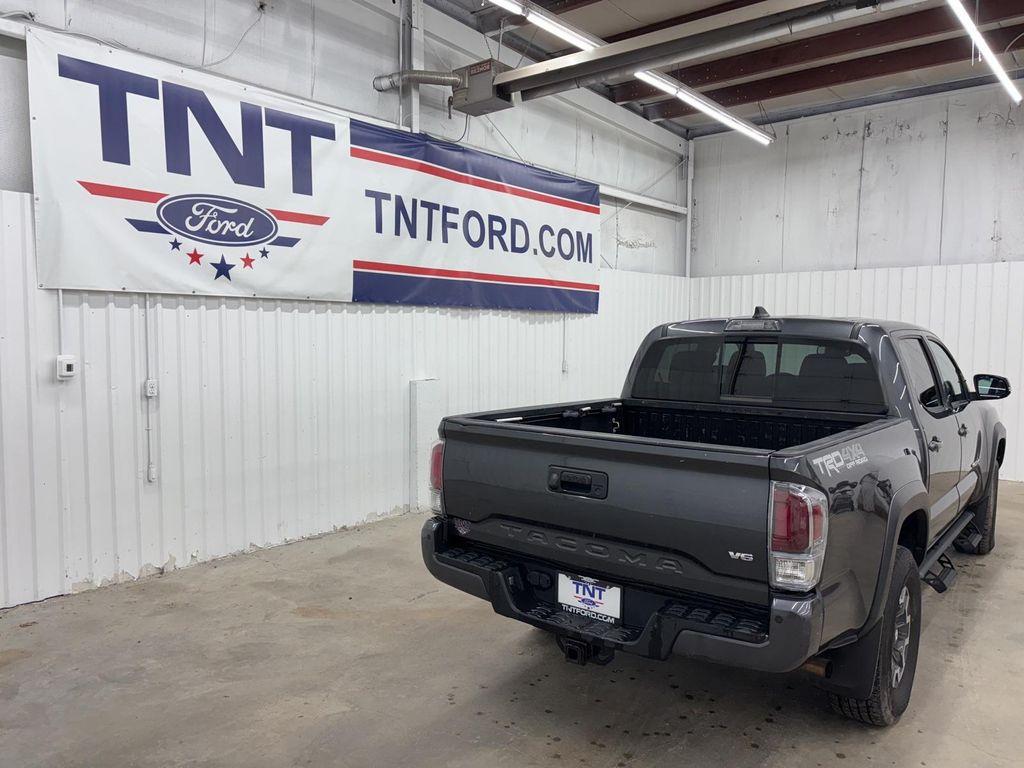 used 2020 Toyota Tacoma car, priced at $30,500