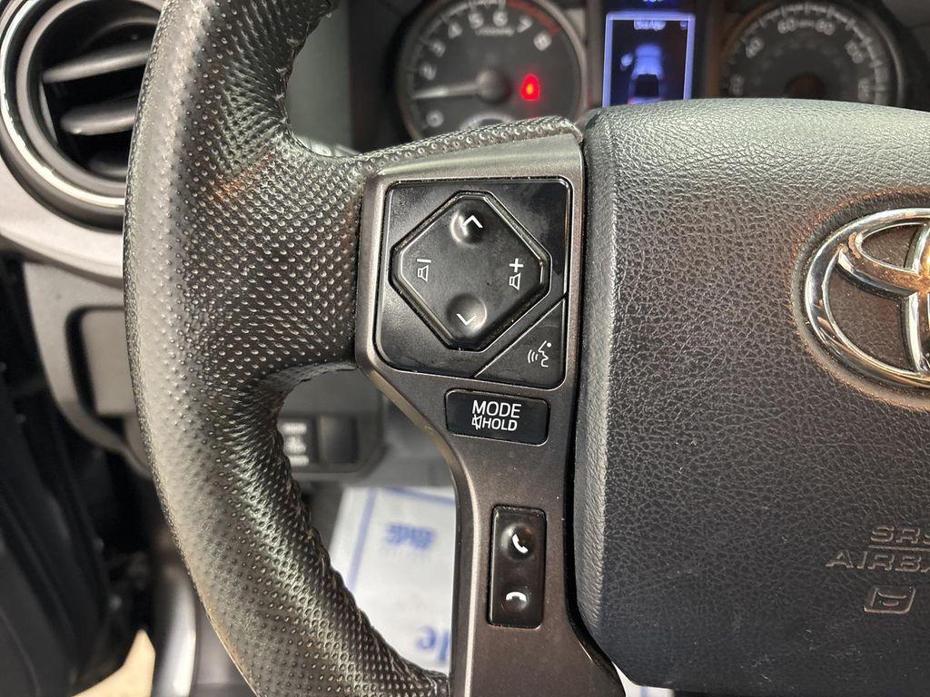 used 2020 Toyota Tacoma car, priced at $30,500