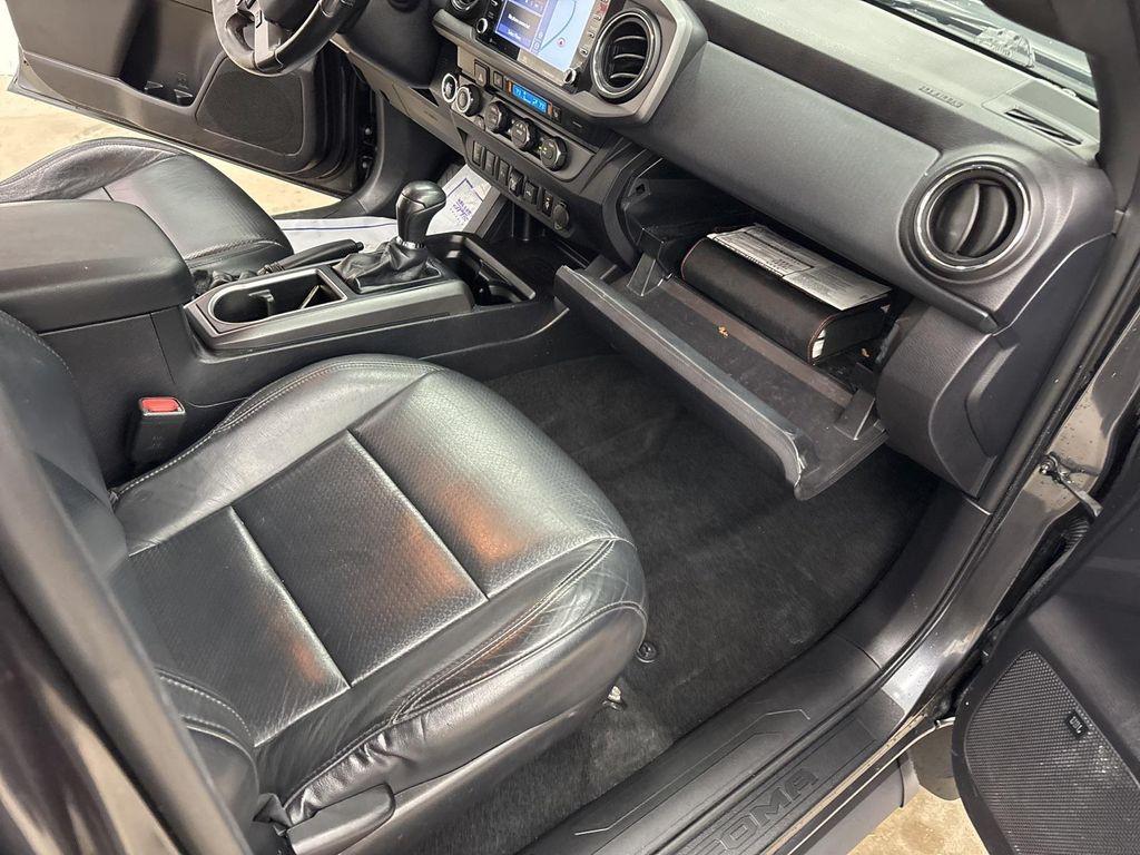 used 2020 Toyota Tacoma car, priced at $30,500