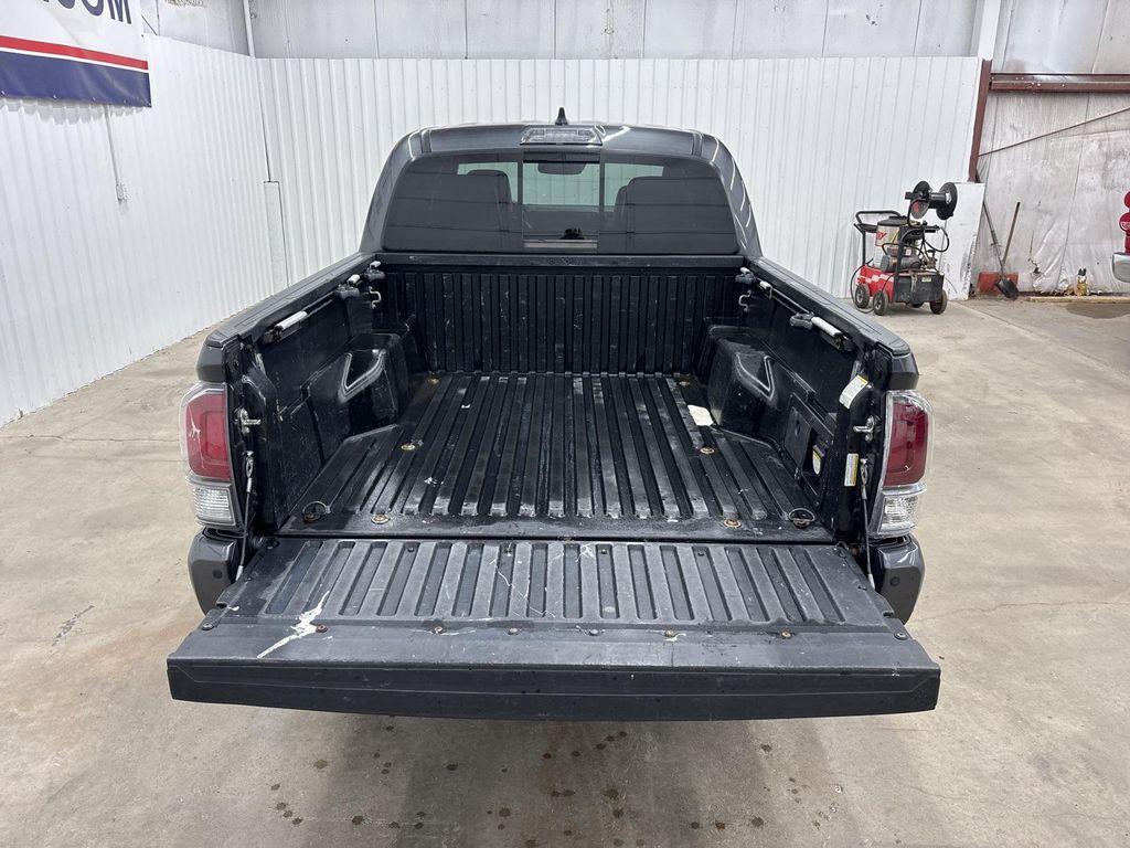 used 2020 Toyota Tacoma car, priced at $30,500