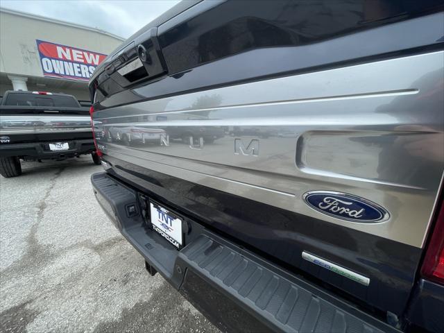 used 2021 Ford F-150 car, priced at $46,997