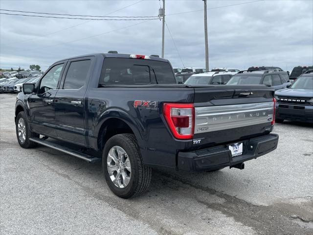 used 2021 Ford F-150 car, priced at $46,997