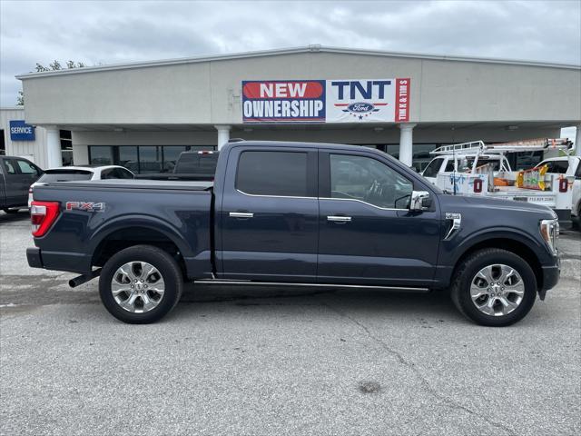 used 2021 Ford F-150 car, priced at $46,997