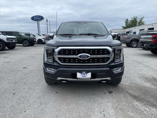 used 2021 Ford F-150 car, priced at $46,997