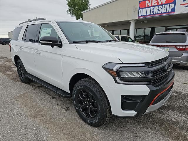 new 2024 Ford Expedition car, priced at $76,312