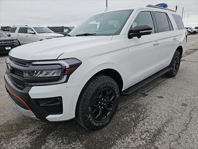 new 2024 Ford Expedition car, priced at $76,312