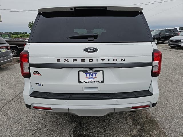 new 2024 Ford Expedition car, priced at $76,312