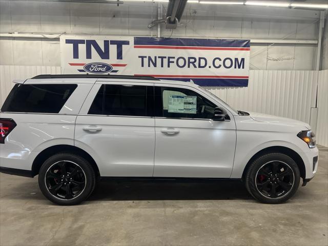 new 2024 Ford Expedition car, priced at $79,990