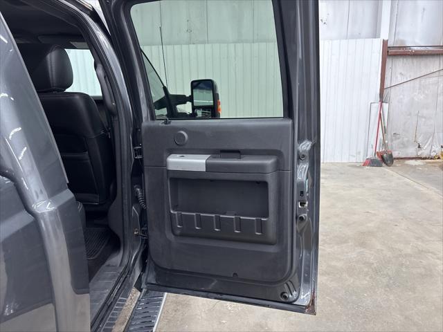 used 2015 Ford F-250 car, priced at $23,500
