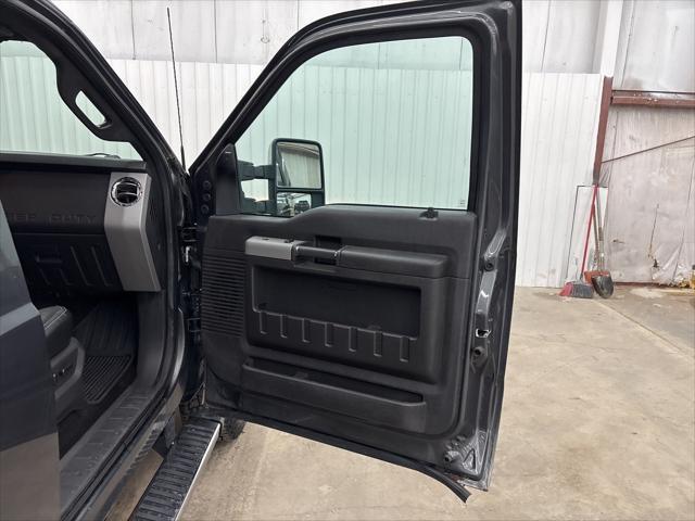used 2015 Ford F-250 car, priced at $23,500