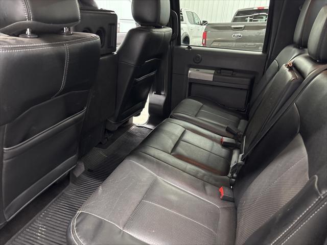 used 2015 Ford F-250 car, priced at $23,500