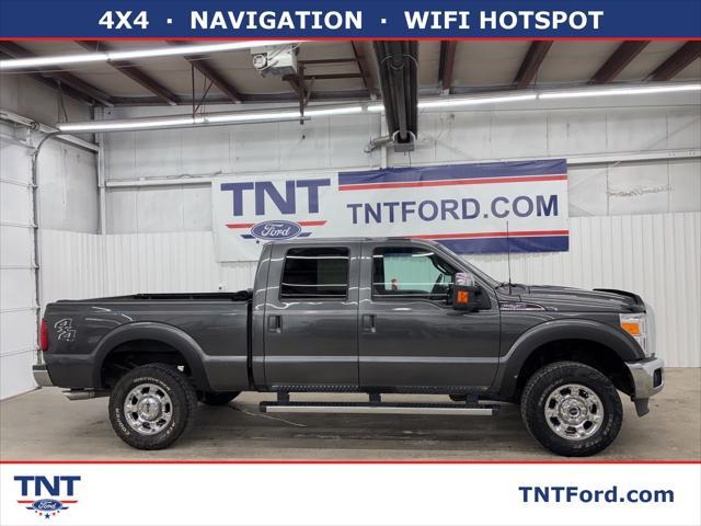 used 2015 Ford F-250 car, priced at $23,500