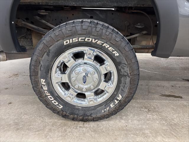 used 2015 Ford F-250 car, priced at $23,500