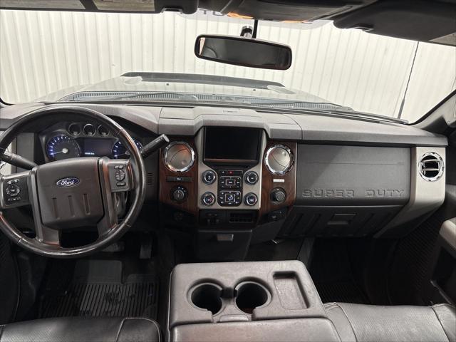 used 2015 Ford F-250 car, priced at $23,500