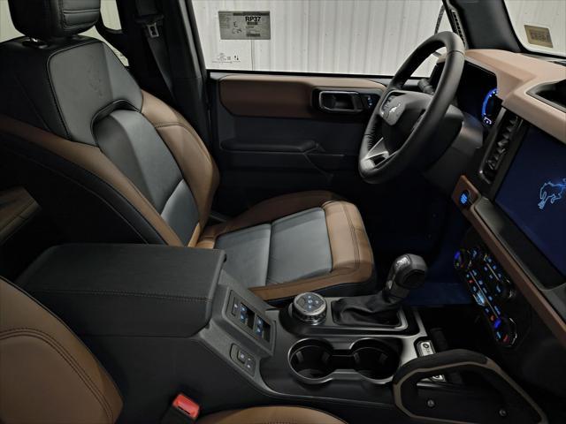 new 2024 Ford Bronco car