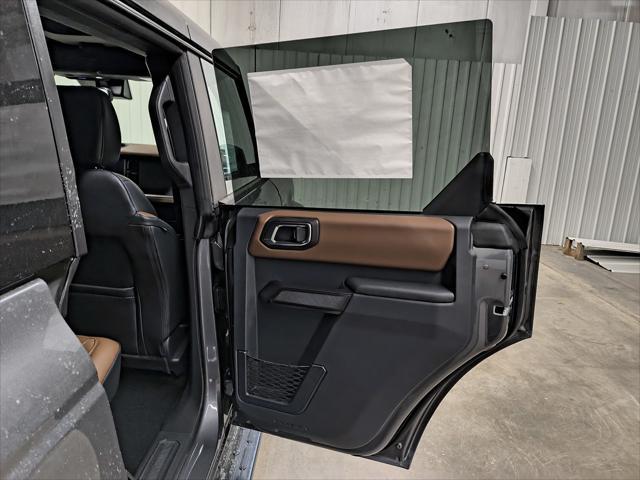 new 2024 Ford Bronco car