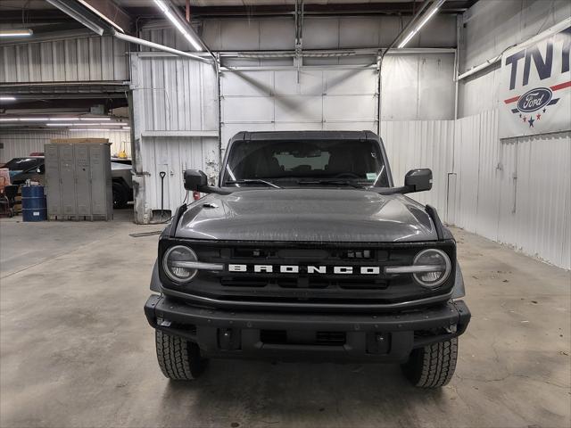 new 2024 Ford Bronco car, priced at $53,197