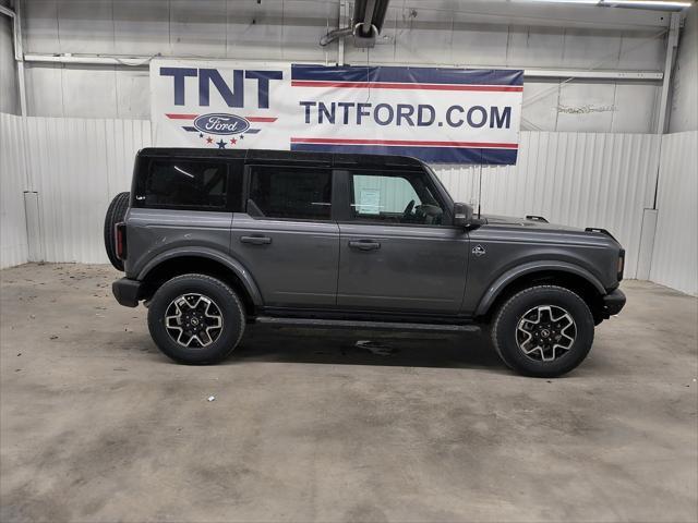 new 2024 Ford Bronco car