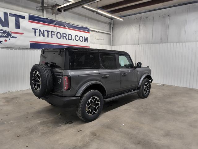 new 2024 Ford Bronco car, priced at $53,197