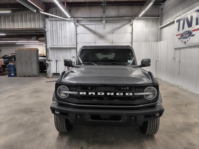 new 2024 Ford Bronco car