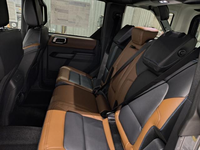 new 2024 Ford Bronco car