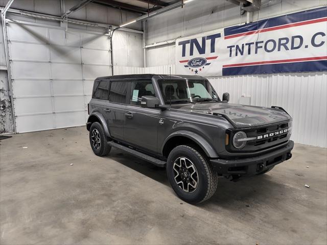 new 2024 Ford Bronco car