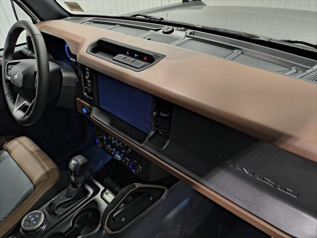 new 2024 Ford Bronco car