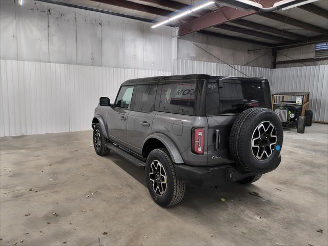 new 2024 Ford Bronco car, priced at $53,197