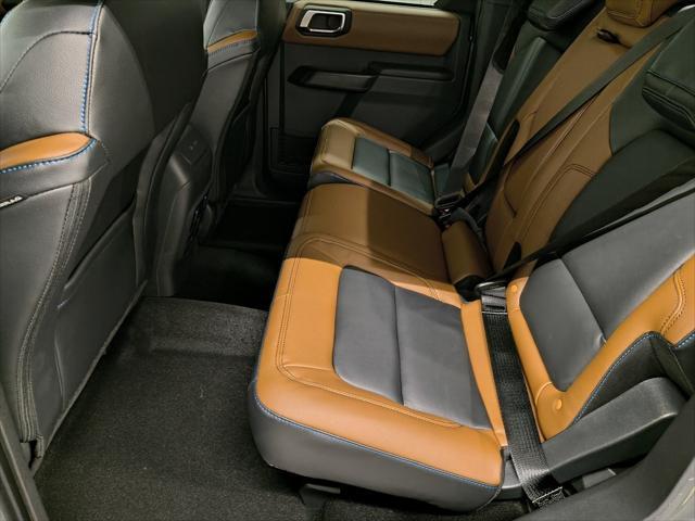 new 2024 Ford Bronco car