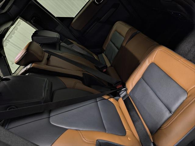 new 2024 Ford Bronco car